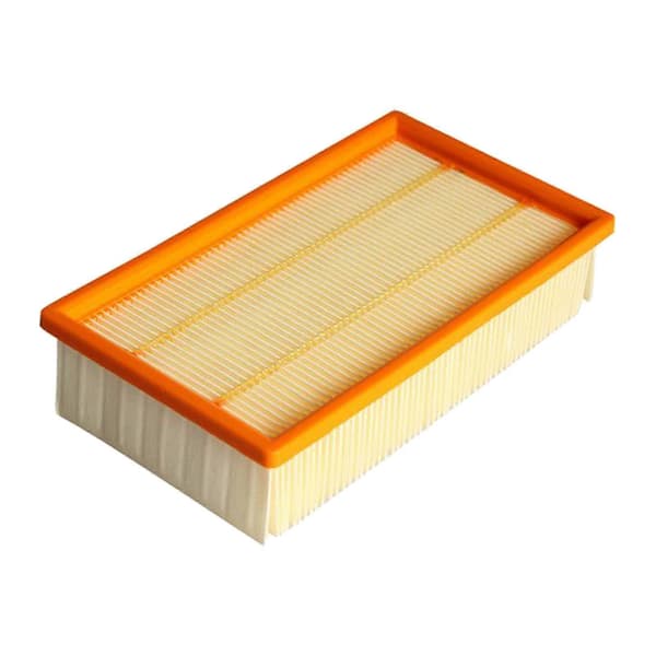 Dammfilter som passar till dammsugarfilterdelar oljesäkra