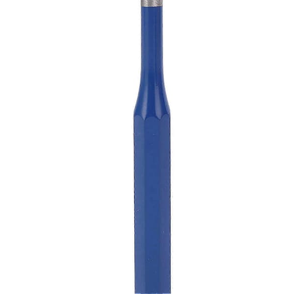 Kraftig stålstiftstanse, drivparallellstanser, lange flate senter av stål, 6 mm rullenegl