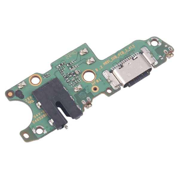 [Ny] Ladeportkort med iC Not Specified For Infinix Zero 20 X6821