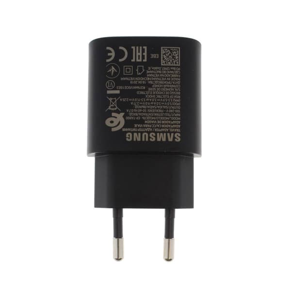 Samsung EP-TA800 25W Superrask Lader black