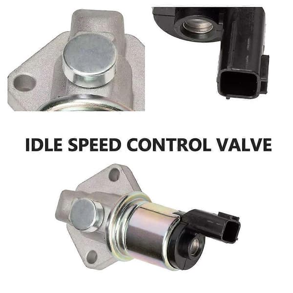 18137-77E00 Til Suzuki IAC Esteem Sidekick Tomgangsluftreguleringsventil AC593