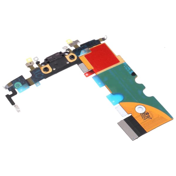 KOMPATIBEL Ladeport Flexkabel for iPhone 8 Black