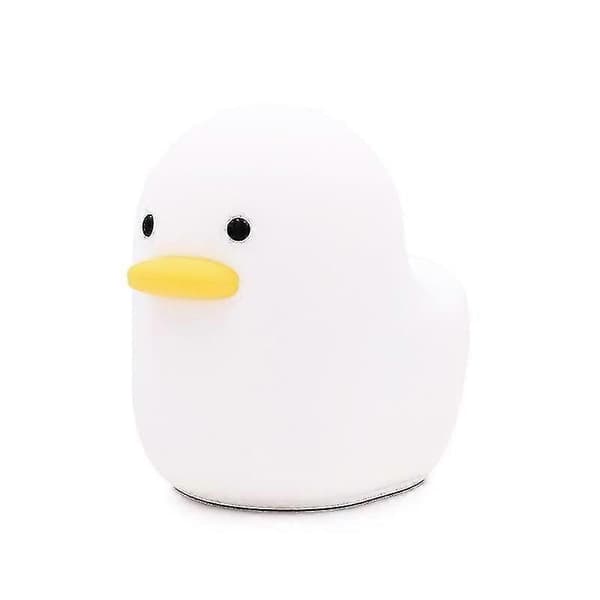 Nattlys Barn Sove Klappelys Usb Lys Nattbordslys[2F]