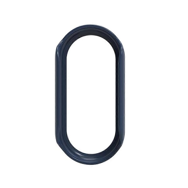 Bekvämt ramskydd för 8/8 NFC Anti-scratch klockhus Midnight blue