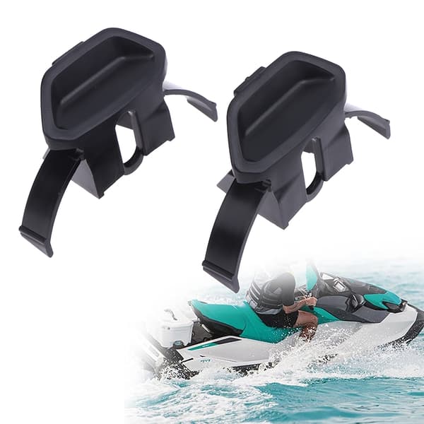 1/2 stk. handskerumslås 264000133 til Seadoo GTI 90 130 170 modeller 2pcs