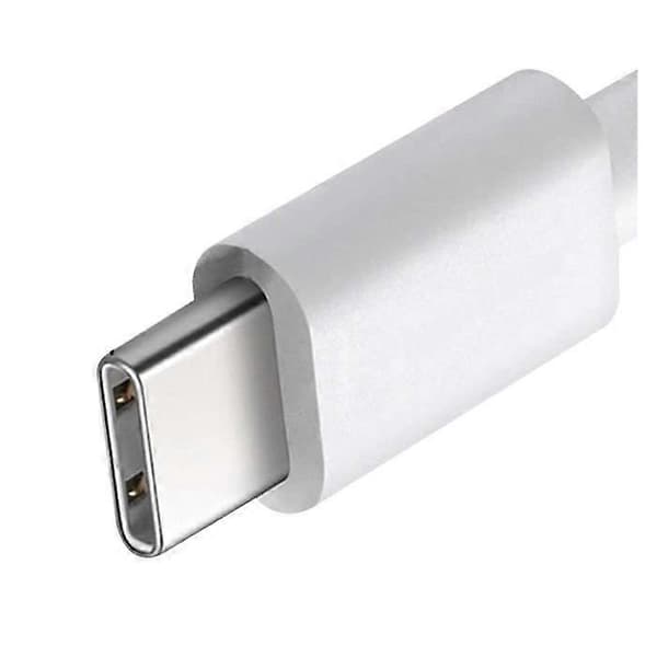 20W lader + 2m USB-C til USB-C-kabel for iPad Pro 12,9 tommer - iPad Pro 11 tommer - iPad Air 4 Phonillico®