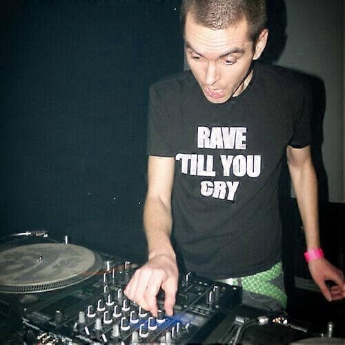 Bogdan Raczynski Rave 039Till You Cry CD 2 levyä (2019) UUSI CD CD