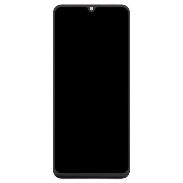LCD-skjerm med digitizer komplett montering Not Specified For Xiaomi Poco M7
