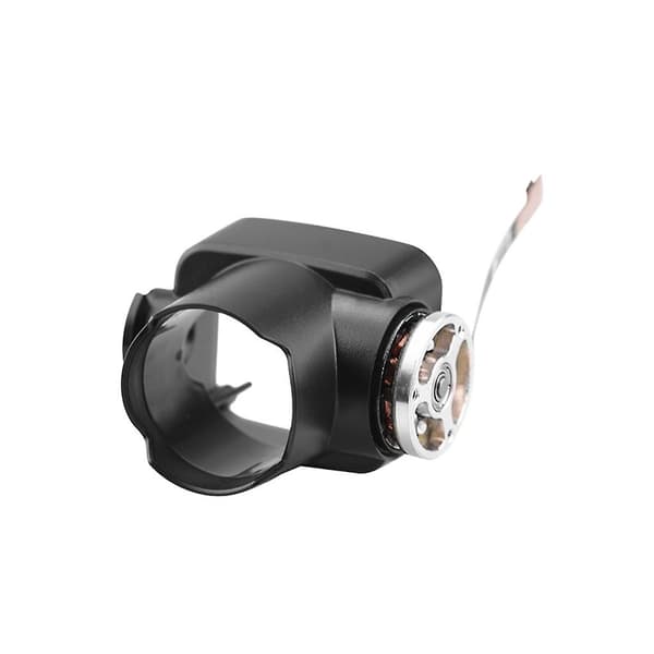 Kamera for etui for FPV-linseramme reparasjonsdel for FPV Gimbal Front for skall