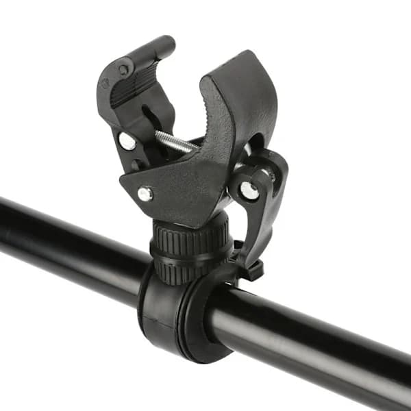 [2F] 2-pakning stokkholder for rullator, rullestol, stol - Universelt tilbehør