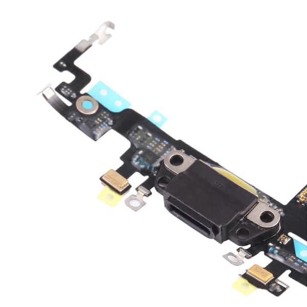 KOMPATIBEL Ladeport Flexkabel for iPhone 8 Black