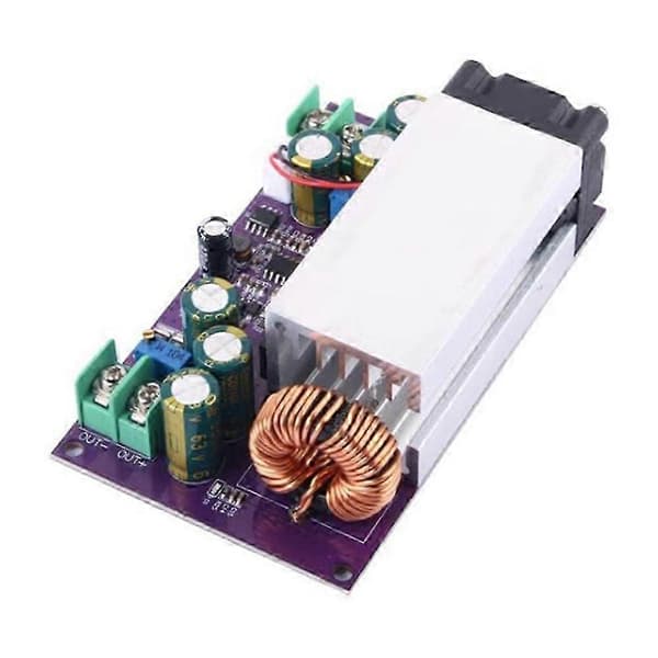 DC 12-75V til 2.5-50V DC-DC Konverter 600W Regulator Konstant Spænding Konstant Strøm Justerbar Po