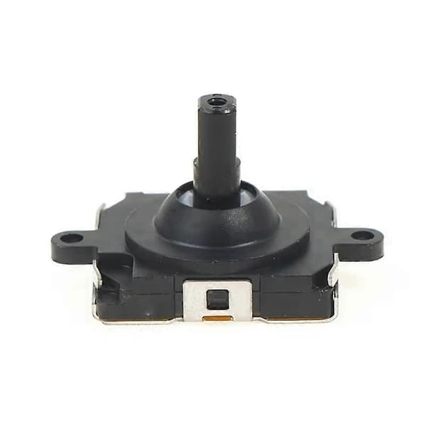 2 stk. udskiftning 3D analog rocker-joystick tommelfingerstik kompatibel med Facebook-Oculus Quest 2 VR-controller reparationsdel