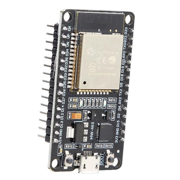 [2F]ESP-32S ESP-WROOM-32 ESP32 WIFI Dual Core CPU -kehityskortti ESP32