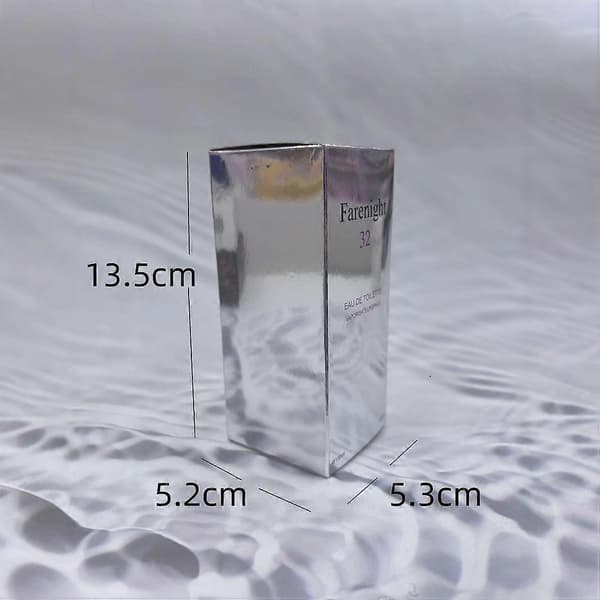 【2F】Ny Ice Point Herreduft, Fahrenheit Parfume 100ml