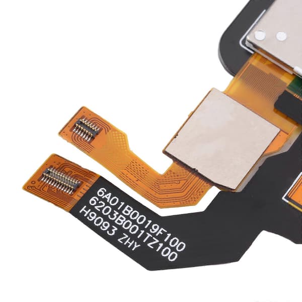 (Ny) KOMPATIBEL LCD-skjerm og digitizer komplett montering for GoPro Hero8 Black Not Specified