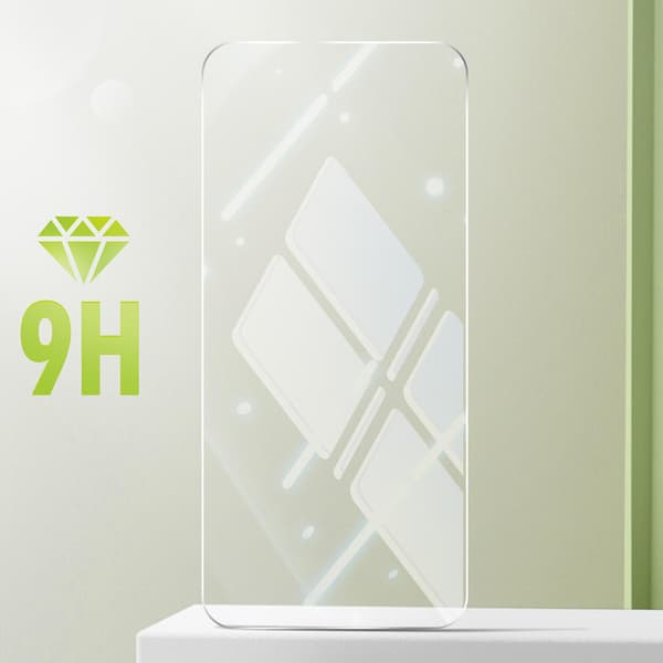 【2F】Beskyttelsessæt til Galaxy A55 Integral Beskyttelse, Gennemsigtig Transparent