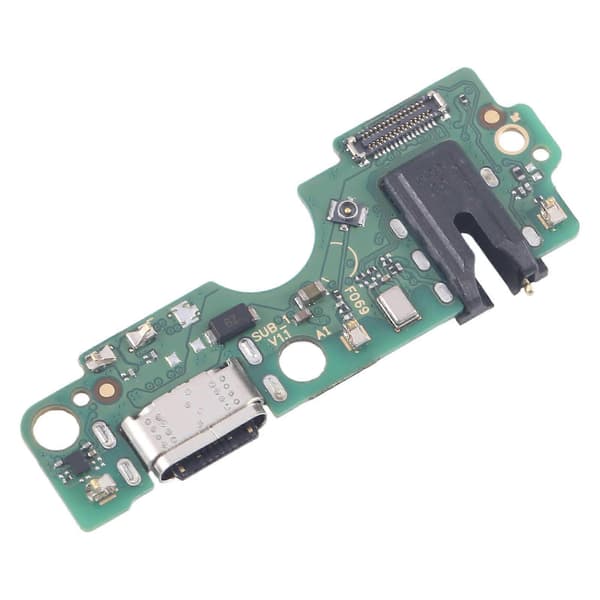 [Ny] Ladeportkort med iC Not Specified For Infinix Smart 8 HD