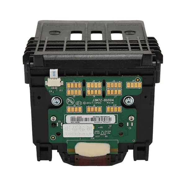 Printhoved ABS Printerhoved Udskiftningsdel til HP952 953 8710 8720 8730 7720 740 954 955