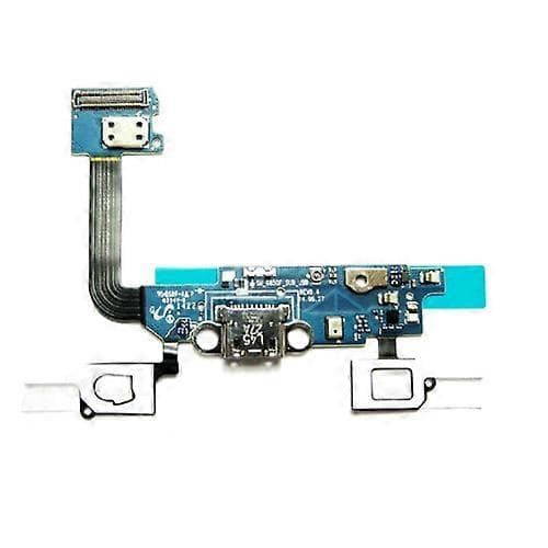 (Ny) For Galaxy Alpha / G850A Ladeport Flexkabel