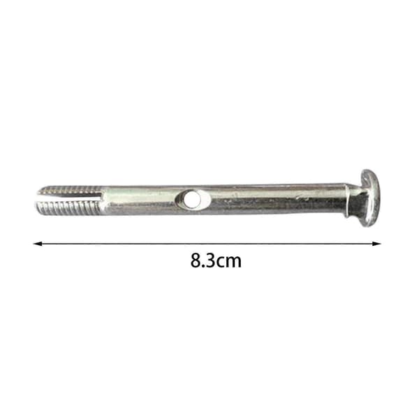 [2F]Terrasseparasol tilbehør, reservedeler til parasoll, kraftig holder, parasolldeler Handle Axis