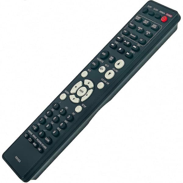 RC013CR RC011CR erstatningsfjernkontroll for Marantz CD-mottaker M-CR611 M-CR611U
