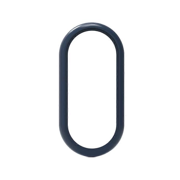 Bekvämt ramskydd för 8/8 NFC Anti-scratch klockhus Midnight blue