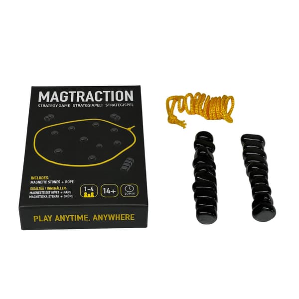 Magtraction Strategispill Magnetspill
