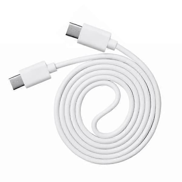 20W lader + 2m USB-C til USB-C-kabel for iPad Pro 12,9 tommer - iPad Pro 11 tommer - iPad Air 4 Phonillico®