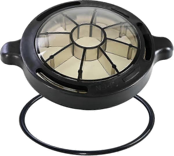 【2F】Erstatningspumpe låg med O-ring til Splapool Pureline Deluxe-serien