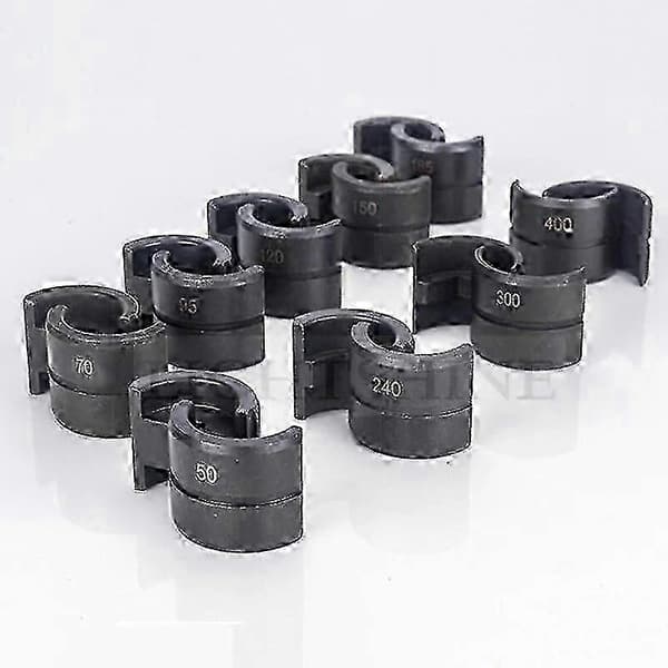 Hydraulisk krympetang kompatibel med EC-400 dysemodul 25mm sq