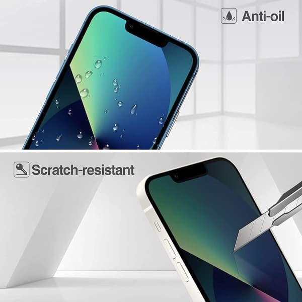 [2F] tietosuojanäytönsuojat iPhone 13:lle