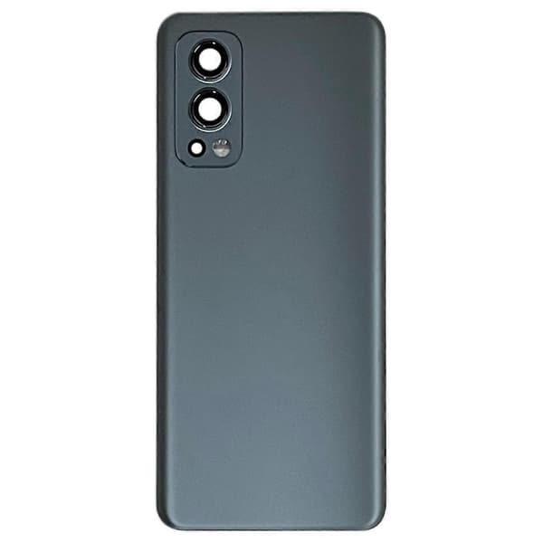 For OnePlus Nord 2 5G batterideksel Grey