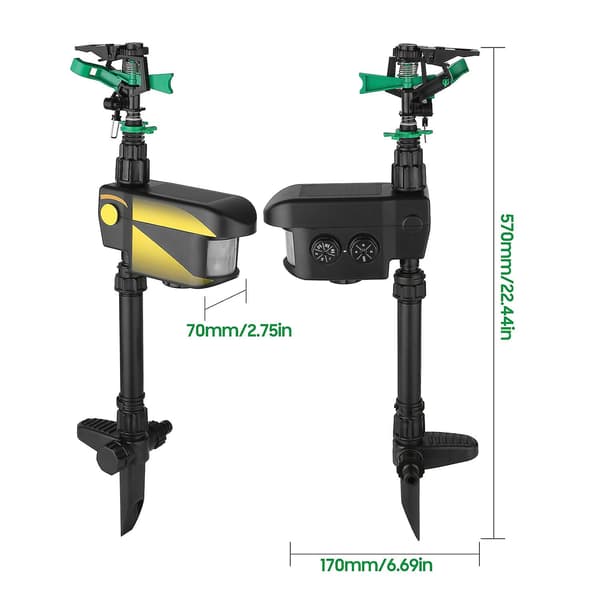 4G Antenne SMA Hun til TS9 Han Adapterkabel 15cm 2 STK til Ekstern Antenne Router Huawei E5372 E—2f