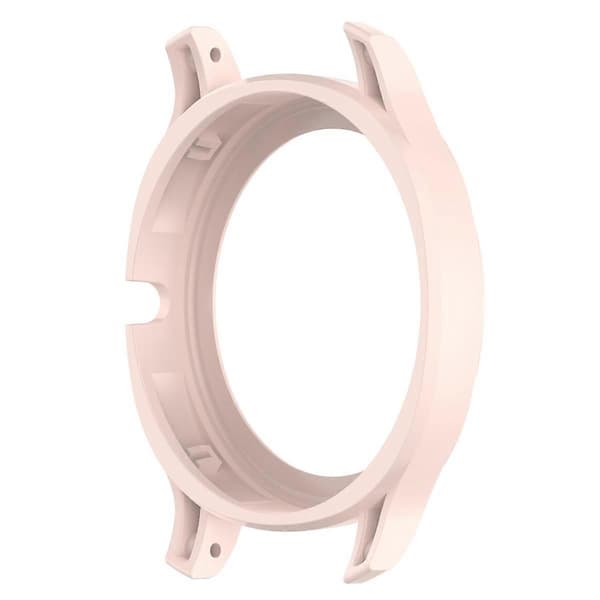 For Huawei Watch GT Cyber PC Hollow Watch Protective Case Light Pink