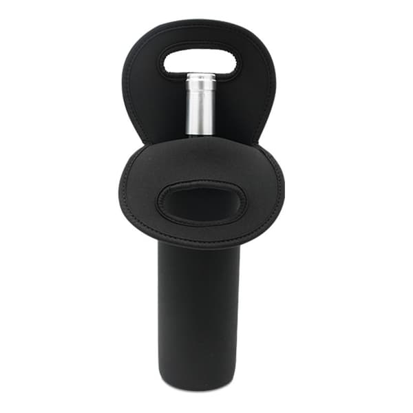 [2F]/#/3PCS Neoprenflaskkylväska för att bära champagneflaskor, vin, drycker, ölflaskor, läsk, sportflaskor, nappflaskor/#/