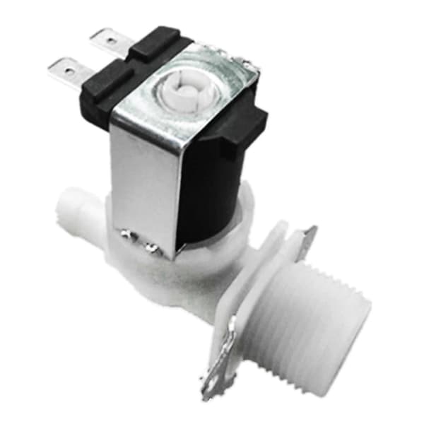 【2F】Vandmagnetventil til ventil 220v/12v/24v Luft Vand- Indløb Vaskemaskine til ventil 12V