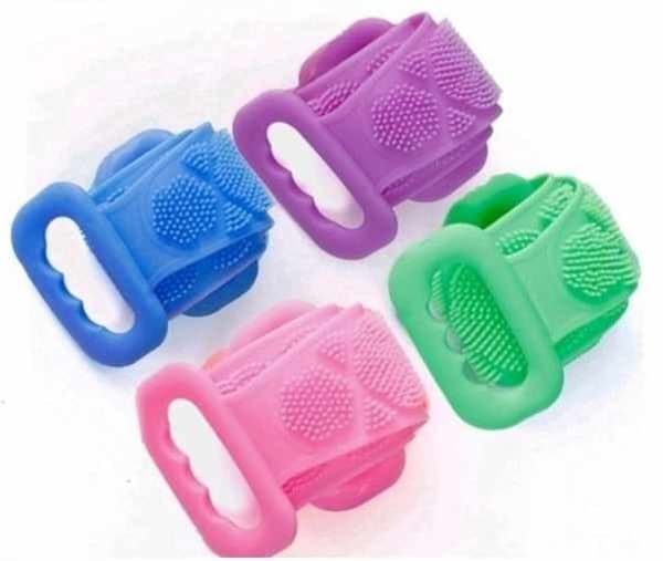Kroppsskrubber Grön 138
