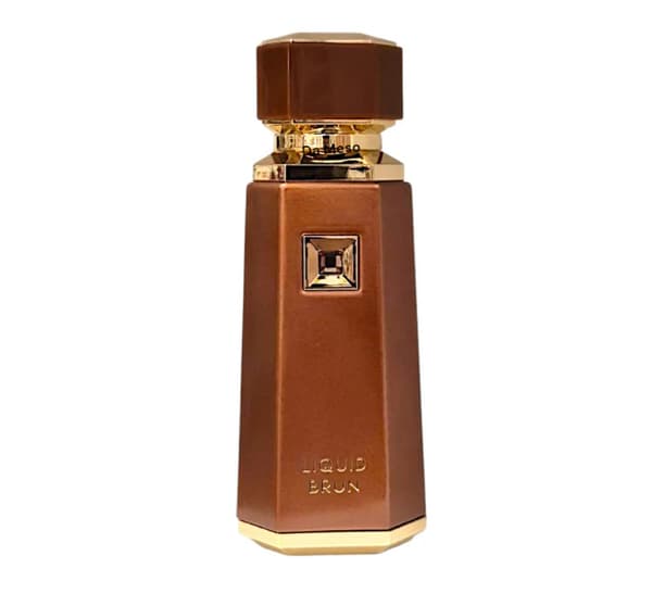 French Avenue Liquid Brown Eau de Toilette for Men, 100ml
