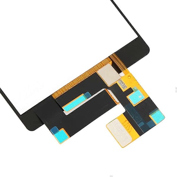 (Ny) OEM LCD-skjerm for Sony Xperia M5 / E5603 / E5606 / E5653 med Digitizer Full Assembly Black