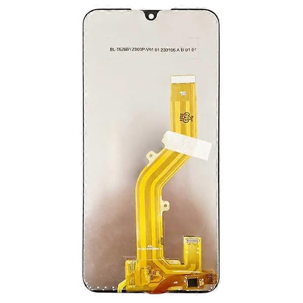 (Ny) LCD-skjerm med digitizer komplett montering Not Specified For ZTE Blade A33S L220