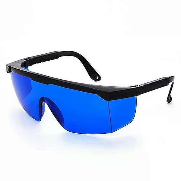 【2F】Laser Skyddsglasögon - 10 st Skyddsglasögon för arbete |