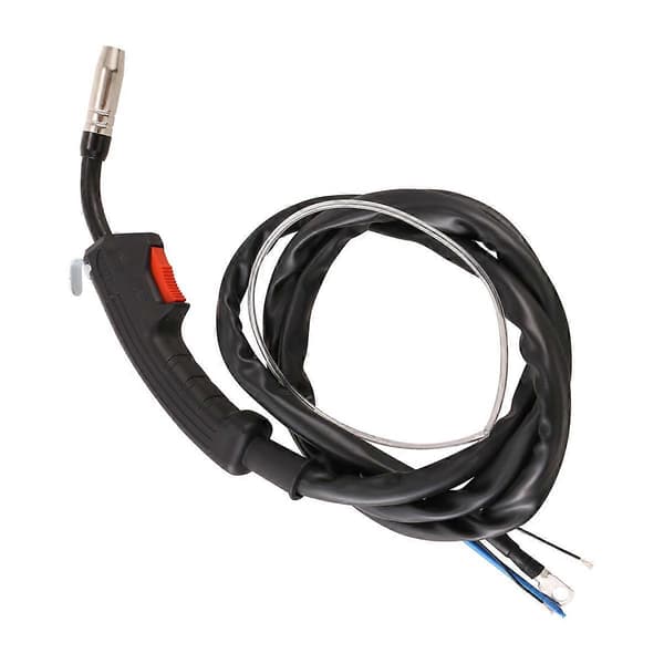 MIG-svetsmaskin/utrustningstillbehör Binzel 14Ak svetsbrännare kompatibel med MIG-svetsutrustning med 2