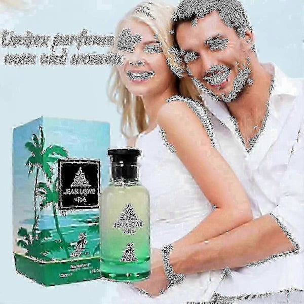 Jean Lowe Vibe EDP Langvarig Spray 100 ml