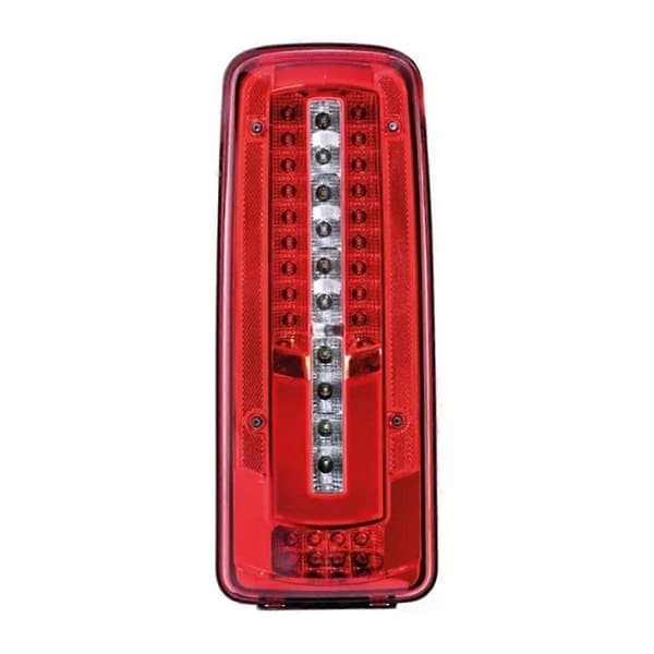 For DAF XF95 XF105 CF95 lastebil bakre tåkelys LED baklys Left