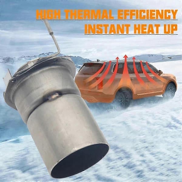 12V 5KW bilvannvarmerkit, firkantet forbrenningskammer for Webasto Thermo Top C/E/P/Z Edition 0428