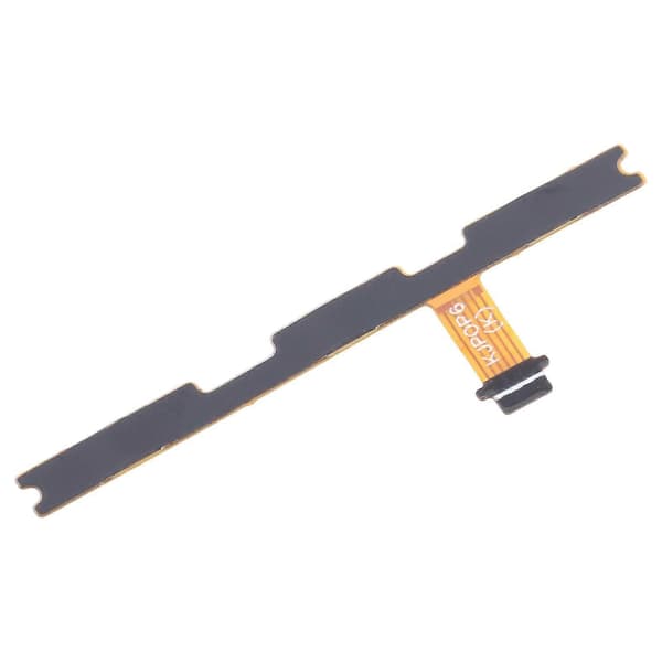 (Ny) Strömknapp och volymknapp flexkabel Not Specified For Tecno Pop 6 BE7