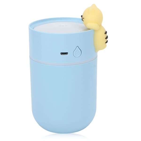 2 STK LED Glødende spisepinner Glødende Lys Sabre Chop Sticks—2f Blue