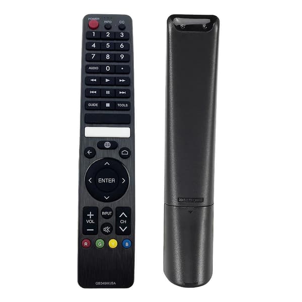 TV-fjernkontroll GB345WJSA-kontroller for SHARP LED TV-fjernkontroller Erstatning
