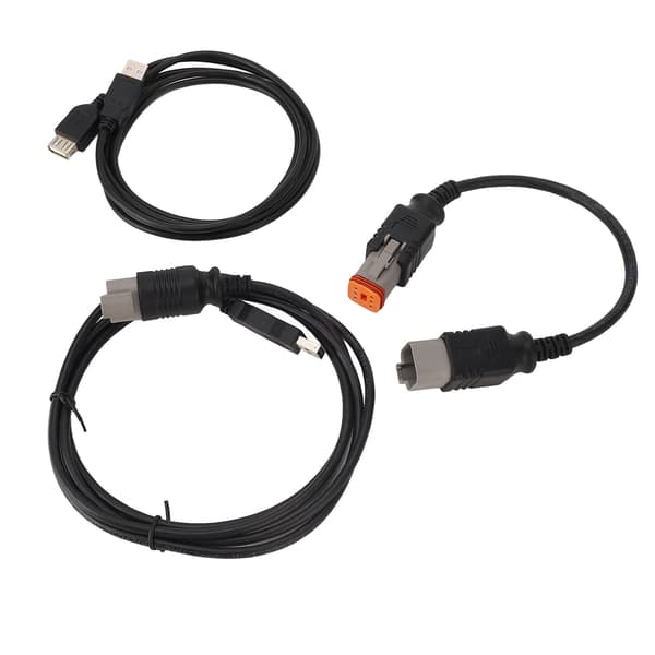 Diagnosekabel til påhængsmotorer USB-værktøjssæt erstatning for Evinrude E-TEC FICHT 1999 til 2020